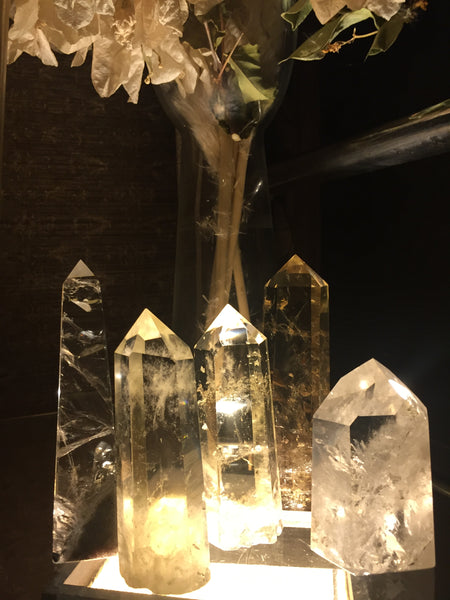 Crystalline Light