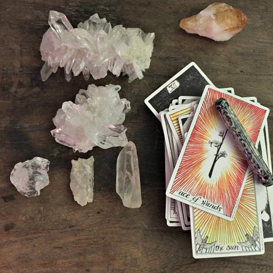 The Ace of Wands