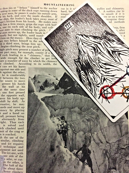 The Essence of Mountain
