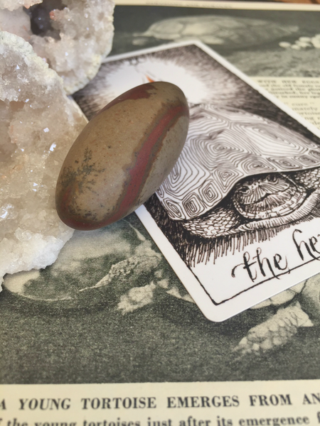 The Hermit, Reversed