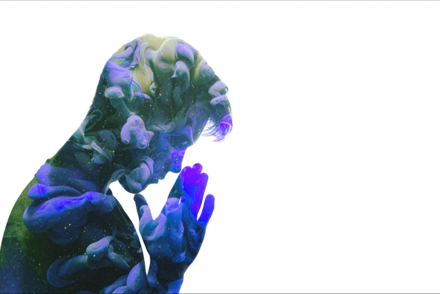 The Healing Journey - A return to wholeness