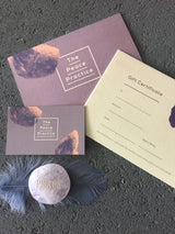 The Peace Practice Gift Voucher