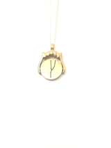 ON SALE! Zenith series - Taurus zodiac star constellation spinner pendant